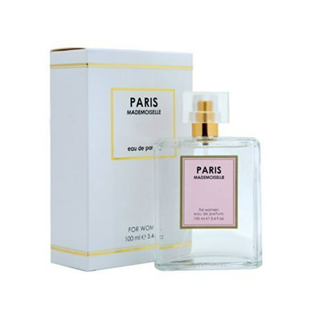 Paris Mademoiselle Perfume for Women 3.4 Fl. Oz by Sandora (Best Price Chanel Mademoiselle)