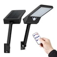 thumbnail image 2 of High-Quality 48 Led Outdoor Solar Wall Lamp With Pir Sensor For Motion, 2 of 5