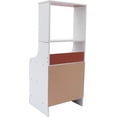 thumbnail image 6 of Miumaeov 2-Tier High-Quality Night Stand Bed End Table Bedside Table Organizer Storage Shelf, 6 of 9