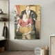 thumbnail image 4 of Funny Fernando Botero Woman and Man Portrait Drinking Juice Art Posters Canvas Painting Wall Prints Picture for Room Home Decor, 4 of 5