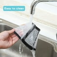 thumbnail image 4 of Pet Recovery Cone, Adjustable in ABS, Comfortable Anti-Bite Safety Collar for Small Dogs, L, 4 of 8
