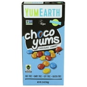 Yumearth: Choco Yums Chocolate Candies, 2.5 Oz