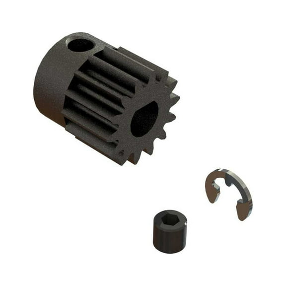 ARRMA 14T 0.8Mod Safe-D5 Pinion Gear ARA310997 Gears & Differentials