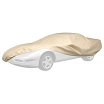 Covercraft Ready-Fit Multibond 200 Series Long Car Cover, Gray