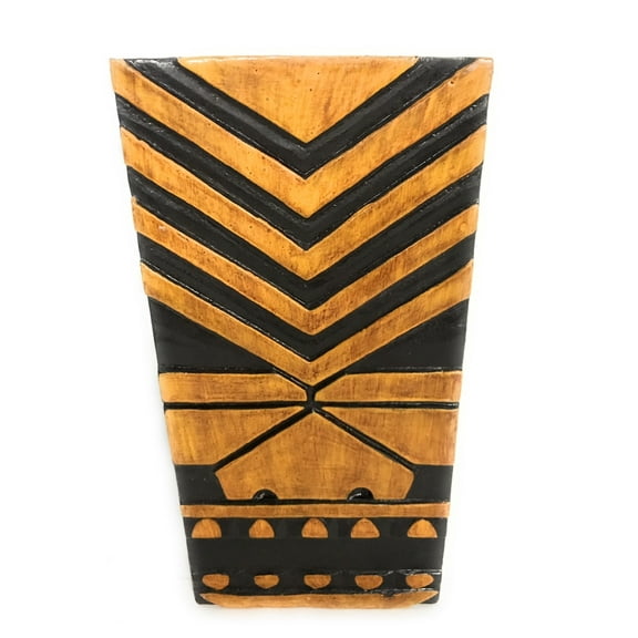 Pohaku Tiki Mask 12" - Modern Pop Art Tiki Culture | #bds1206730