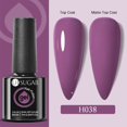 thumbnail image 1 of UR SUGAR 7ml botella de vidrio Color Gel esmalte de uñas semipermanente barniz Soak Off UV LED Gel barnices todo para manicura uñas arte Tan Jianjun unisex, 1 of 2