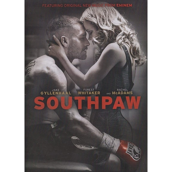 Southpaw DVD