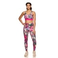 thumbnail image 2 of Reebok Women’s Medium Impact Evolution Sports Bra with Removable Cups, Sizes XS-XXXL, 2 of 6
