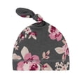 thumbnail image 2 of Modern Moments by Gerber Baby Girl Coverall & Accessory Set, 4-Piece (Newborn-3/6 Months), 2 of 6