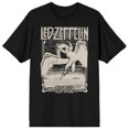 thumbnail image 1 of Led Zeppelin Falling Icarus Black T-Shirt, 1 of 2