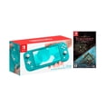 thumbnail image 1 of Nintendo Switch Lite Turquoise Bundle with Planescape: Torment Enhanced Edition/Icewind Dale Enhanced Edition Bundle NS Game Disc - 2019 New Game!, 1 of 4