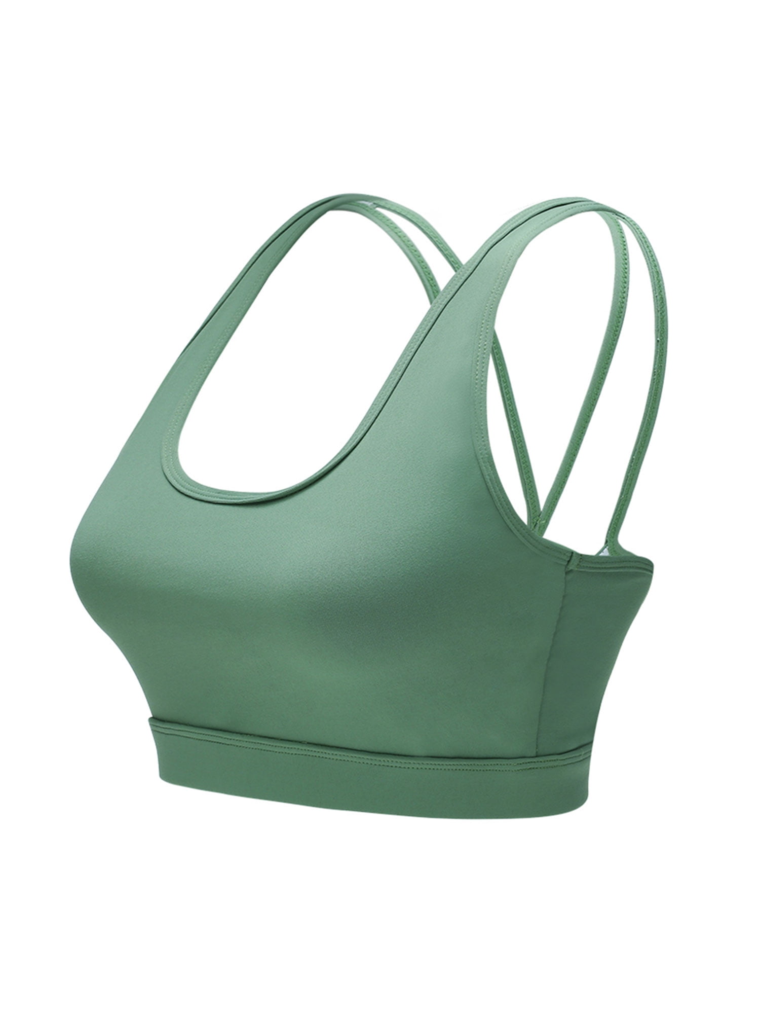 caged back bralette
