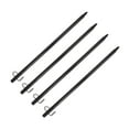 thumbnail image 2 of Tent Stake, 4Pcs Portable Camping Spike Aluminium Alloy Easy Insert  For Outdoor, 2 of 8