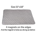 thumbnail image 2 of Ironing Blanket Pad Laundry Mat Cotton Ironing Ironing Pad 48×85cm, 2 of 4