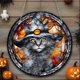 thumbnail image 1 of Decoraciones Colgantes De Acrílico Para Halloween Adornos Colgantes 2D Para La Ventana Del Hogar Decoraciones Colgantes Para Fiestas De Halloween, 1 of 4