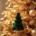 thumbnail image 3 of WWG Christmas Tree Ornaments, Plastic Christmas Balls Hanging Decorations, Waterproof Xmas Pendant for Tree, Holiday Party Supplies, Indoor Christmas Decor, Includes 1 Ornament, 3 of 7