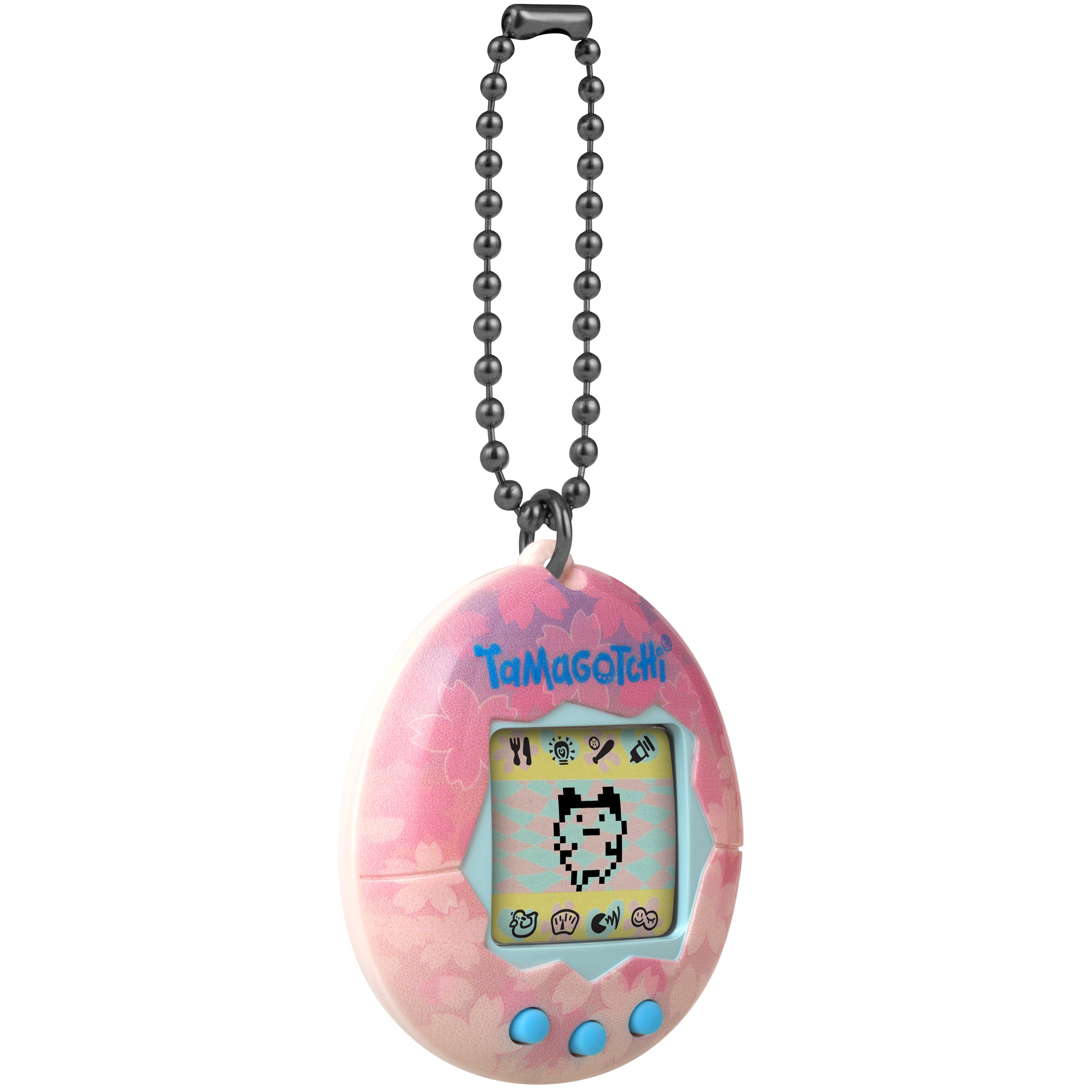 Original Tamagotchi - Sakura Edition Mini Toy - Walmart.com