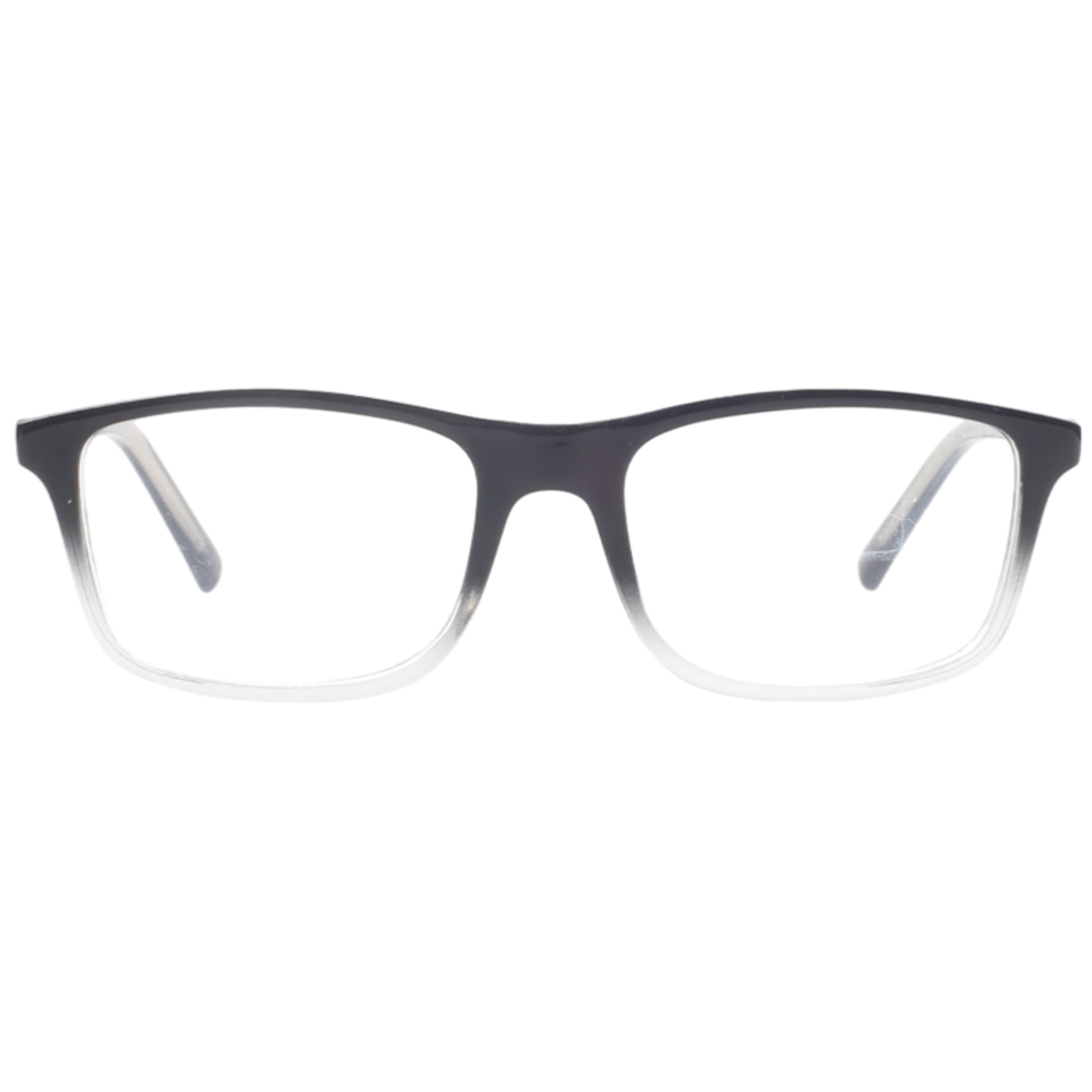 Walmart Men's Rx'able Eyeglasses, Mop49, Black Tortoise, 54-17-145