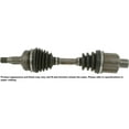 thumbnail image 4 of A1 CARDONE - CV DRIVE AXLE Fits select: 1995 DODGE INTREPID, 1993-1995 CHRYSLER CONCORDE, 4 of 5