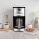thumbnail image 2 of Cafetera Cuisinart DCC-3800FR PerfecTemp de 14 tazas, acero inoxidable - Reacondicionada certificada, 2 of 4