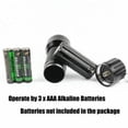 thumbnail image 2 of Uv Ultra Violet 21Led Flashlight 395Nm Blacklight Aluminum Torch Light Lamp, 2 of 8