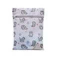 thumbnail image 1 of SSZMDLB Bra Laundry Wash Bag, Laundry Wash Bag, Bra and Delicate Clothes Protector, Anti Deformation Mesh Bag, for Washing Machine, Lingerie, Swimwear, Sweaters, Home Laundry Care, Reusable, 1 of 1