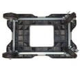 thumbnail image 3 of Snap-Loc 1500 Lb All-Terrain Professional E-Track Panel Cart Dolly Black, Safely Moves More In Less Time W/ Easy Rolling Casters, Removeable Panel Bars, Optional E-Strap Safety Attachment! SL1500PC6B, 3 of 8