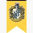 thumbnail image 3 of Hermione Harryy Potter serie Escuela de Magia Banner Gryffindor Slytherin fiesta Interior escena decoración Ravenclaw Hufflepuff, 3 of 3
