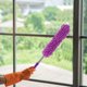 thumbnail image 4 of unbranded Herramienta Para Eliminar Polvo En Casa Con Plumero Chenilla De Color Morado Y Mango Extensible, 4 of 8