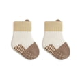 thumbnail image 2 of LYMAYTER Baby Toddler Non-Slip Indoor Socks 1 Pair for Boys Girls Soft Cotton Floor Socks Anti-Skid‌ 0-5Y, 2 of 7