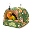 thumbnail image 1 of Casa Nido para Pájaros Wontee, Refugio Cálido para el Invierno, 1 of 7