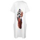 thumbnail image 5 of Ahsoka Loose Pocket Dress Woman fashion wedding guest dress 2025 Women's summer suit, 5 of 7