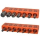 thumbnail image 1 of Destornillador Torx hueco de 1/4 pulgadas para reparación de camiones y automóviles, 14 Uds., 1 of 8