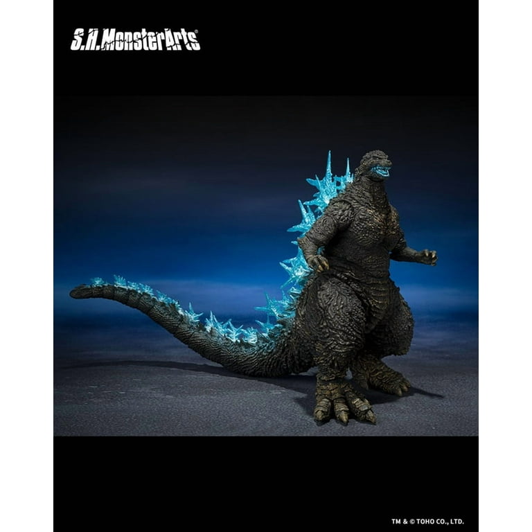 Tamashii Nations - S.H.MonsterArts【SDCC Exclusive】SHMA GODZILLA