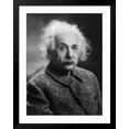 thumbnail image 2 of Art.com Albert Einstein Photo, Black Frame Wall Art, 32" x 40", 2 of 5