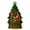 A, variant on Holloyiver Christmas Snow Globe Lantern, Water Glittering Christmas Tree Snowman Choir with Music, USB or Battery Operated Lighted Lantern for Christmas Festival Decoration Gifts