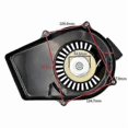 thumbnail image 3 of Metal Paws Gasoline Generator Start Repair Part for ET950 ET650 TG950 TG650 650W 800W 950W 1000W, 3 of 5