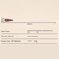 thumbnail image 4 of 38.3Cm Rosewood Professional Music Conductor Portable Director Orchestra Conducting, 4 of 4