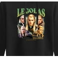 thumbnail image 3 of Lord of the Rings - Legolas - Womens - Cropped Hoodie, 3 of 5