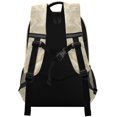thumbnail image 2 of ALAZA Marble Golden Backpack Elementary School Bag Bookbag Travel Rucksack, 2 of 7