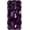Eletro Purple, variant on for iPhone 15 Pro Max Case,Water Ripple Wave Meteorite Bubble Chrome Plating Electroplated Candy Phone Case (Eletro Red)