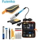 thumbnail image 1 of Kit de pistola para soldar planchas completas herramienta de soldadura electrónica módulo de temperatura ajustable de 60W, 1 of 1