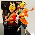 thumbnail image 5 of Figuras de anime Bandai originales de Naruto Uzumaki Sasuke, figuras de acción Shippuden, modelo de animación del 20.° aniversario, juguetes de colección, 5 of 5