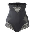 thumbnail image 7 of FAHXNVB Shapewear Panties for Women High Waist Seamless Body Shaper Underwear Lace Shaping Girdle Briefs, 7 of 7