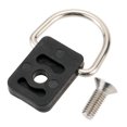 thumbnail image 3 of 10 Uds. D anillos cuerda hebilla portátil Kayak aparejo de pesca D anillo accesorios para barcos Ehuebsd Para Estrenar, 3 of 9