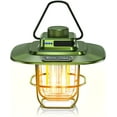 thumbnail image 6 of LETOUR 1000Lumen Rechargeable Camping Lantern with Stepless Dimming, USB-C Waterproof Outdoor Light, 360° Warm Glow & Power Bank 5000mAh for Emergency/Tent/Backpacking (IPX4), 6 of 6