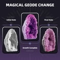thumbnail image 3 of Kit científico GoBidex Geodes que crecen con cristales para niños de 6 a 12 años, 3 of 6