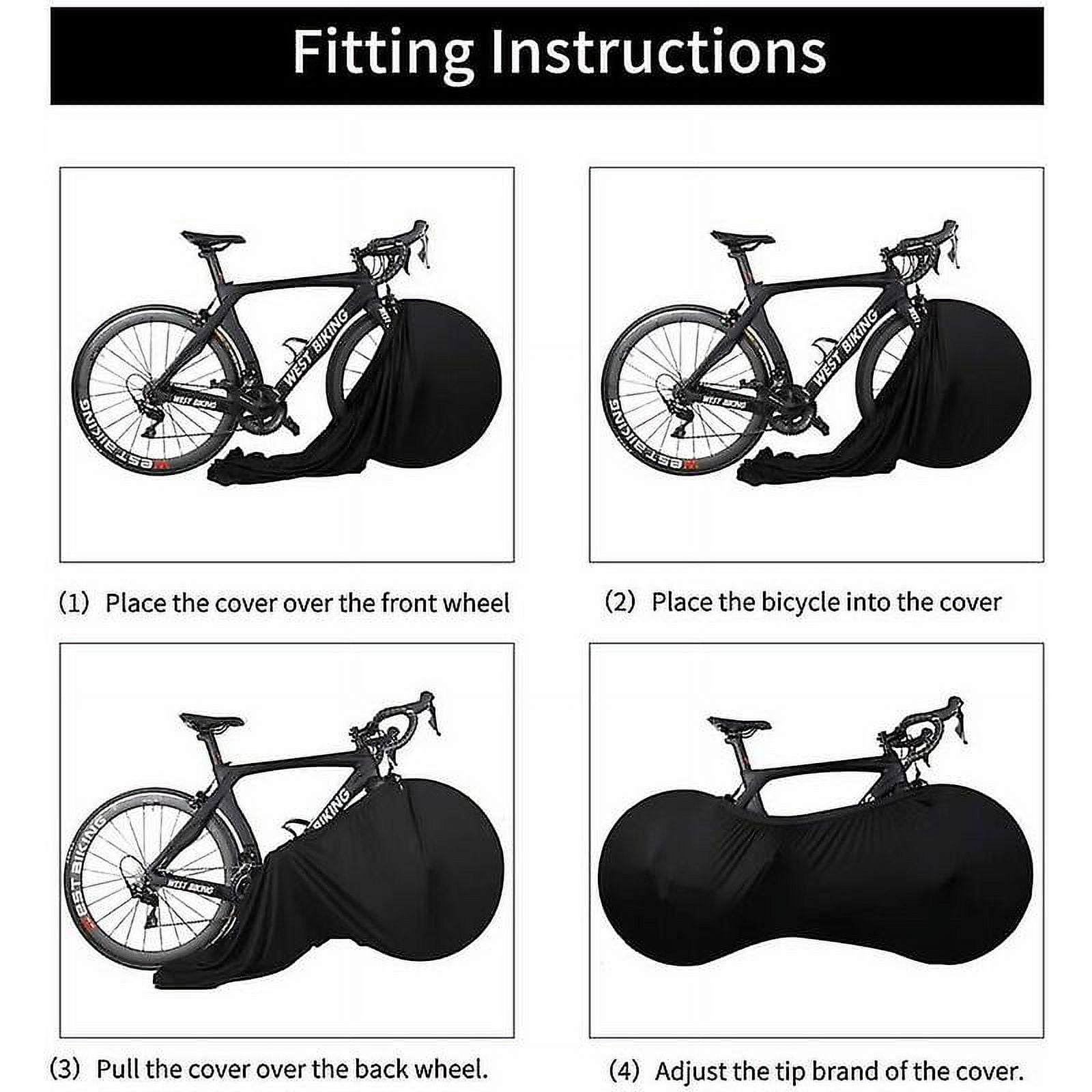 Road bike wheel covers hotsell