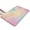 Dreamy Pastel Sky-1, variant on Soft Pastel Cloudscape Flannel Non Slip Door Rugs,Washable Door Mats Indoor,Decorative Door Mats,Dirt-Resistant and Absorbent Doormat for Entrance,Bedroom,Kitchen,Bathroom,23.5x16in(60x40cm)
