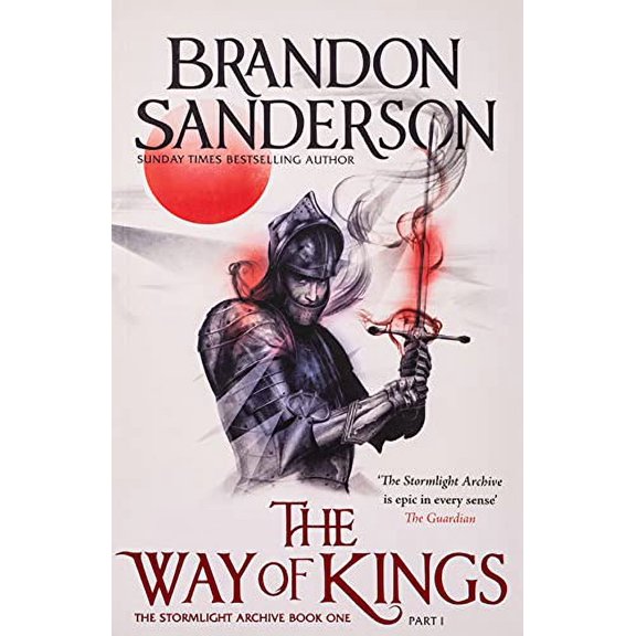 Pre-Owned The Way of Kings, Part One (Paperback) 0575097361 9780575097360
